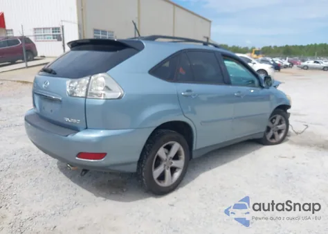 2007 Lexus Rx 350 из США, поврежденный, VIN 2T2GK31U57C012538